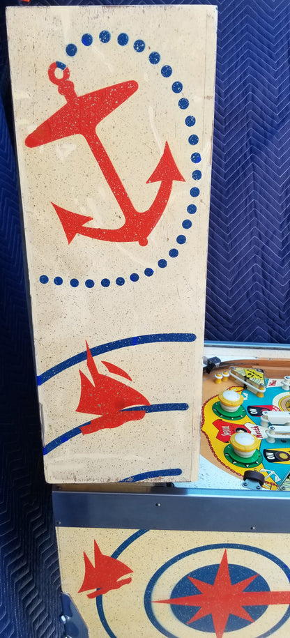 Trade Winds Williams 1962 - Pinball805 