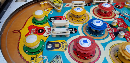 Trade Winds Williams 1962 - Pinball805 