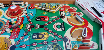 Trade Winds Williams 1962 - Pinball805 