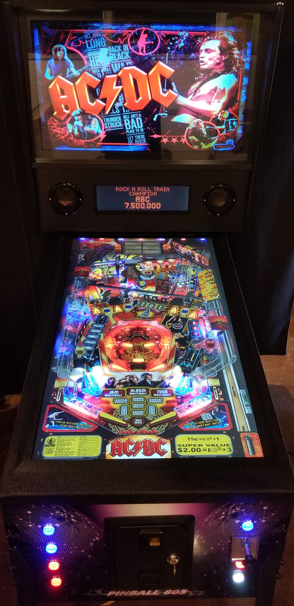 Virtual Pinball Machine (New) with over 1100 tables installed