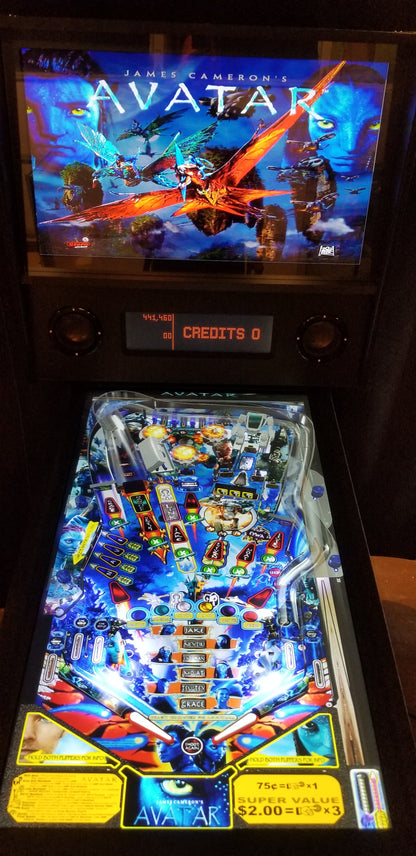 Virtual Pinball Machine (New) with over 1100 tables installed