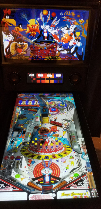 Virtual Pinball Machine (New) with over 1100 tables installed