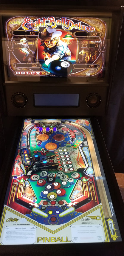 Virtual Pinball Machine (New) with over 1100 tables installed