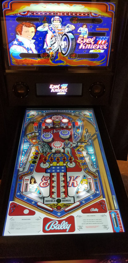 Virtual Pinball Machine (New) with over 1100 tables installed