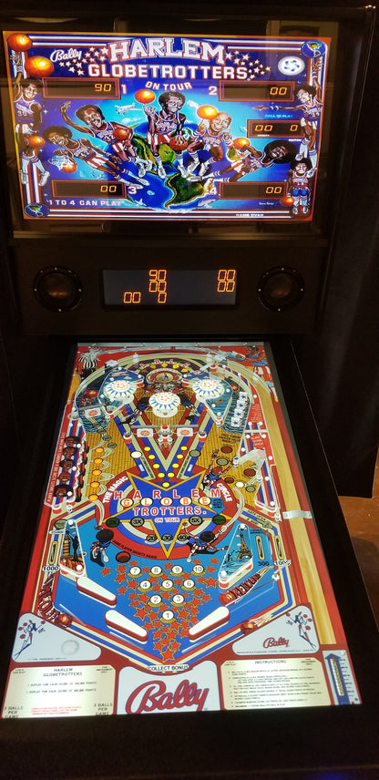 Virtual Pinball Machine (New) with over 1100 tables installed