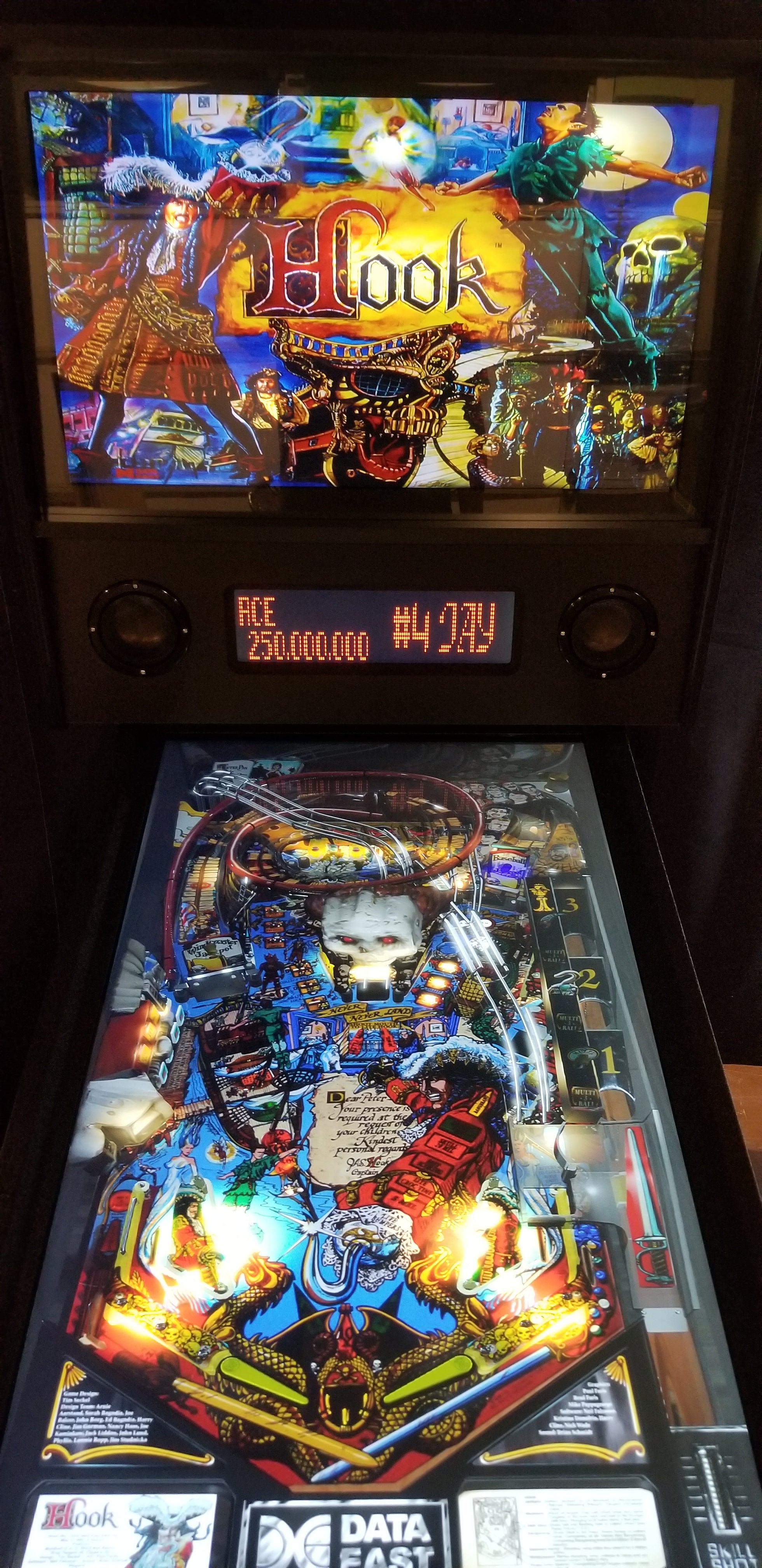 Virtual Pinball Machine (New) with over 1100 tables installed