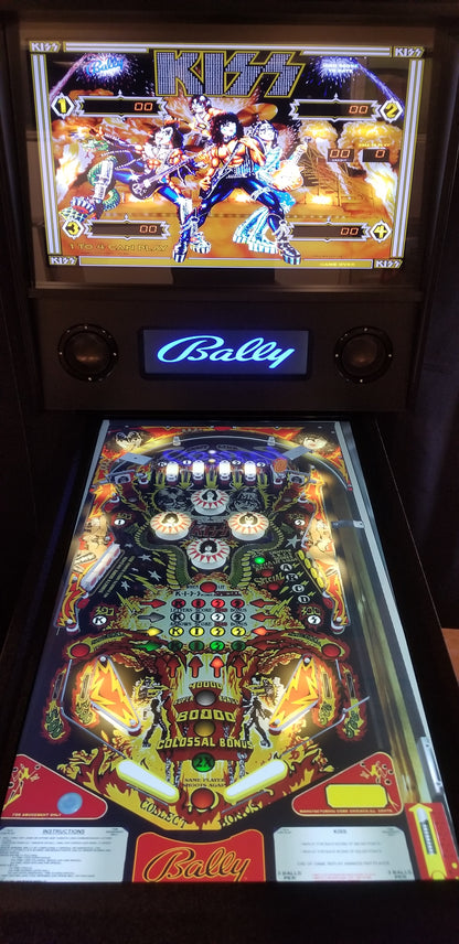 Virtual Pinball Machine (New) with over 1100 tables installed