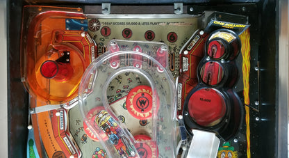 Comet Williams 1985 - Pinball805 