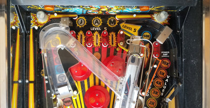 Heavy Metal Meltdown Bally Midway 1987 - Pinball805 