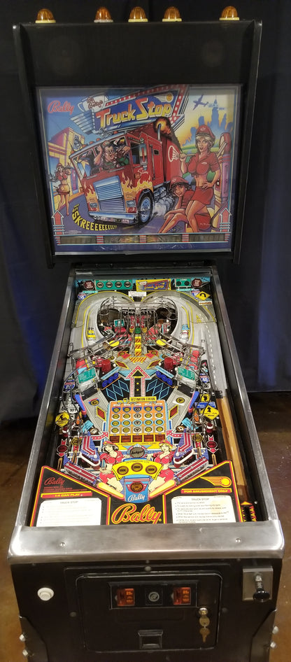 Truck Stop (Refurbished) Bally 1988