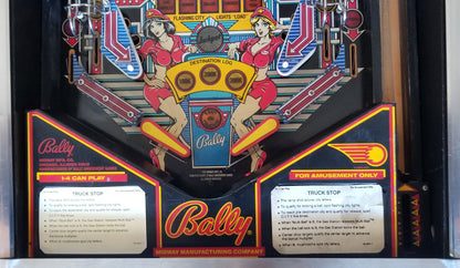 Truck Stop (Refurbished) Bally 1988