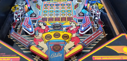 Truck Stop (Refurbished) Bally 1988