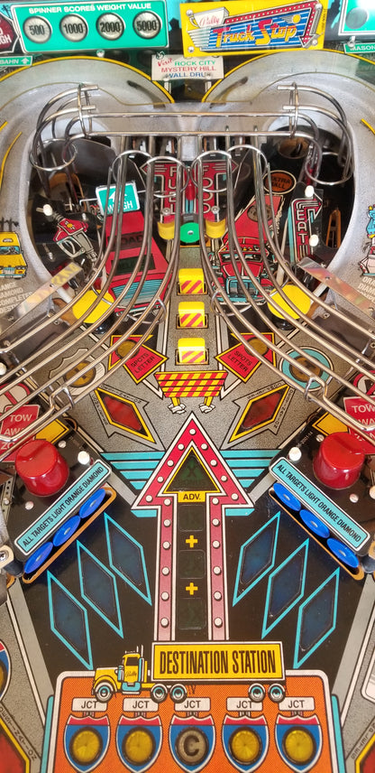 Truck Stop (Refurbished) Bally 1988