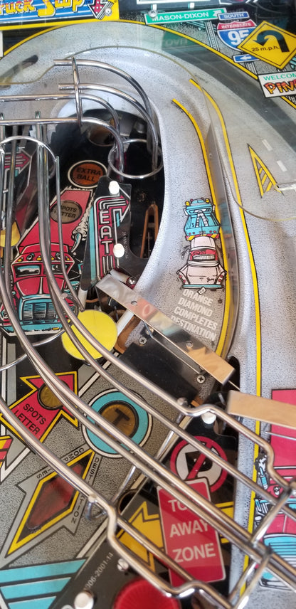 Truck Stop (Refurbished) Bally 1988