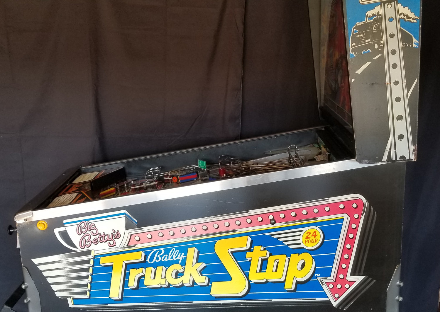 Truck Stop (Refurbished) Bally 1988