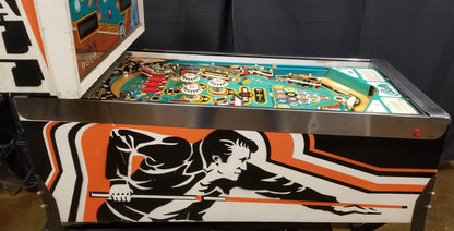 Eight Ball Bally 1977 - Pinball805 