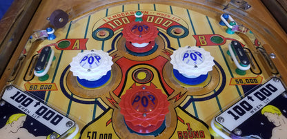 World Champ (Wood Rail) Gottlieb 1957 - Pinball805 