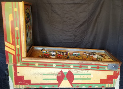 World Champ (Wood Rail) Gottlieb 1957 - Pinball805 