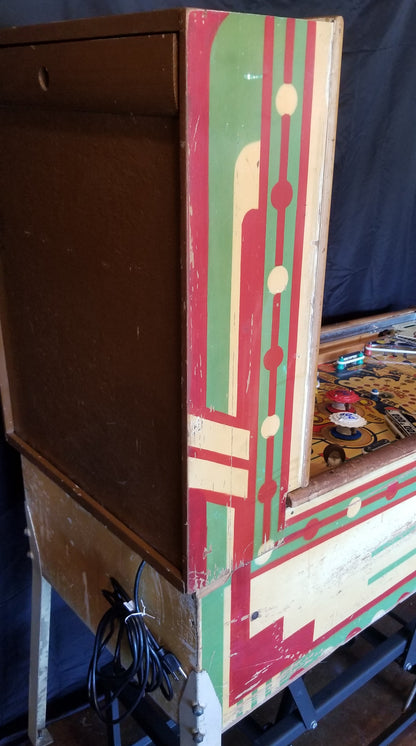 World Champ (Wood Rail) Gottlieb 1957 - Pinball805 