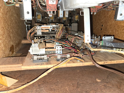 Wishing Well (Refurbished Wood Rail) Gottlieb 1955