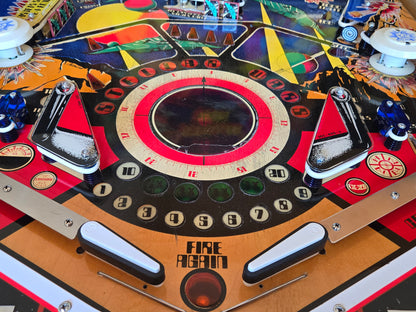 Stellar Wars (Refurbished Widebody) Williams 1979