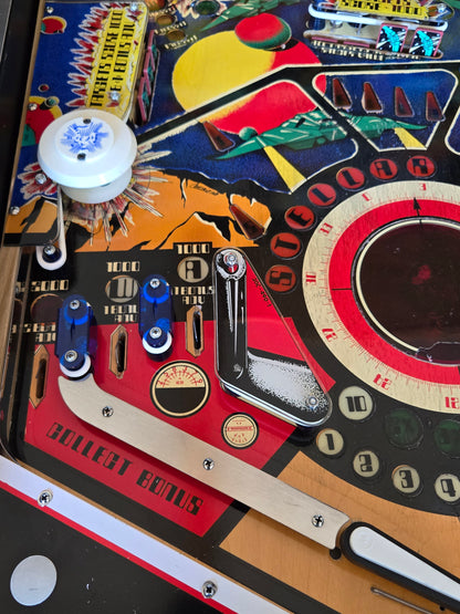 Stellar Wars (Refurbished Widebody) Williams 1979