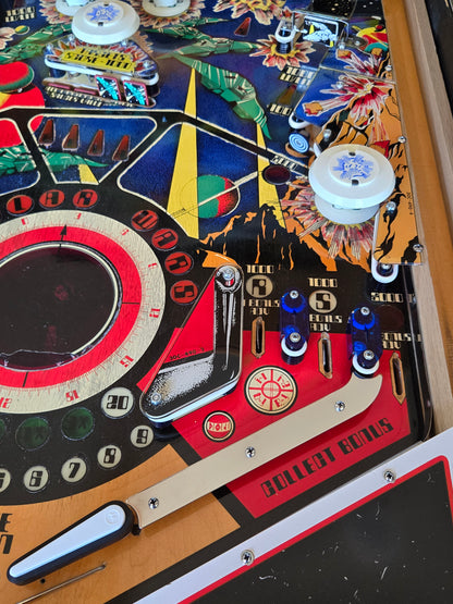 Stellar Wars (Refurbished Widebody) Williams 1979