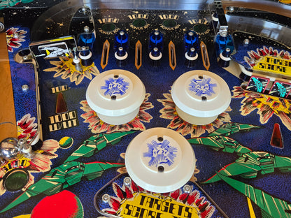 Stellar Wars (Refurbished Widebody) Williams 1979