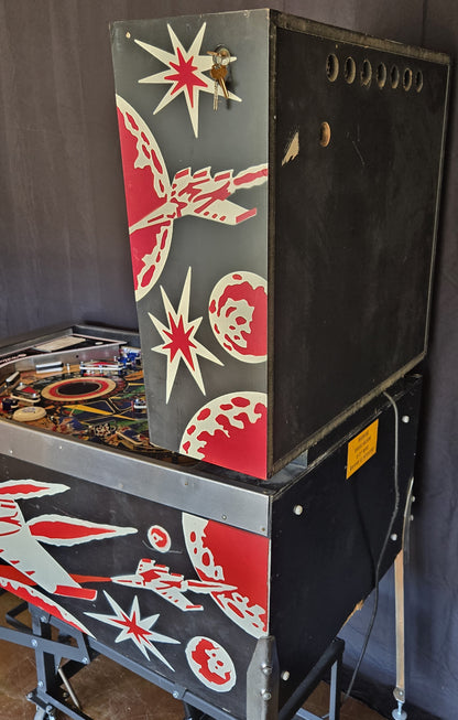 Stellar Wars (Refurbished Widebody) Williams 1979