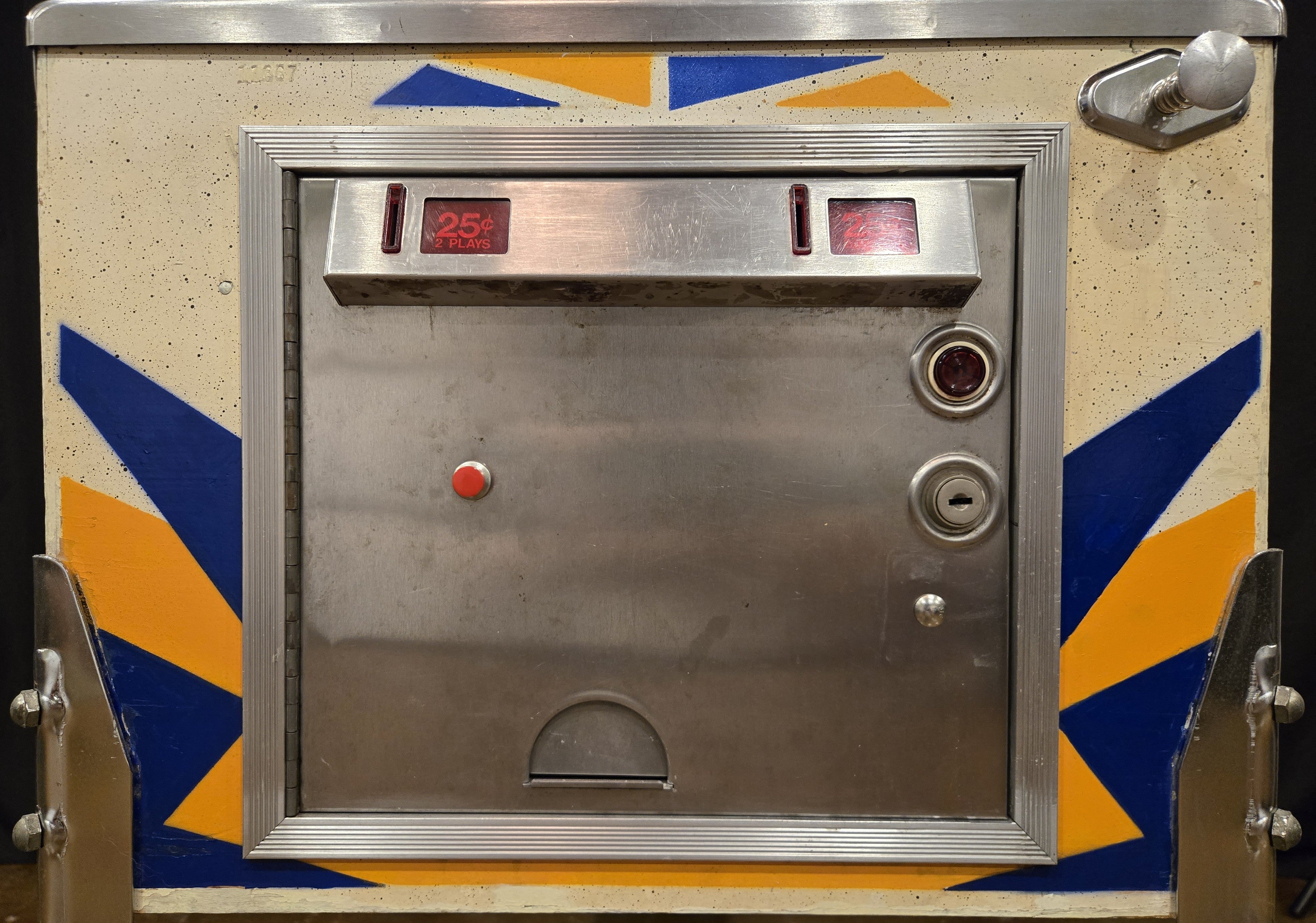 Surf Champ (Refurbished) Gottlieb 1976