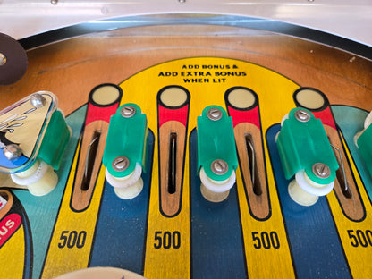 Surf Champ (Refurbished) Gottlieb 1976