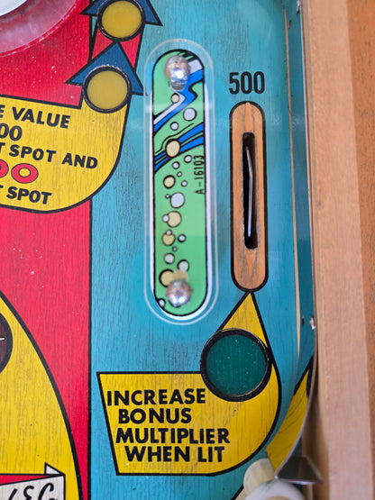 Surf Champ (Refurbished) Gottlieb 1976