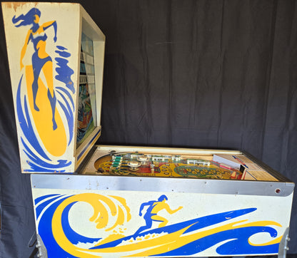 Surf Champ (Refurbished) Gottlieb 1976