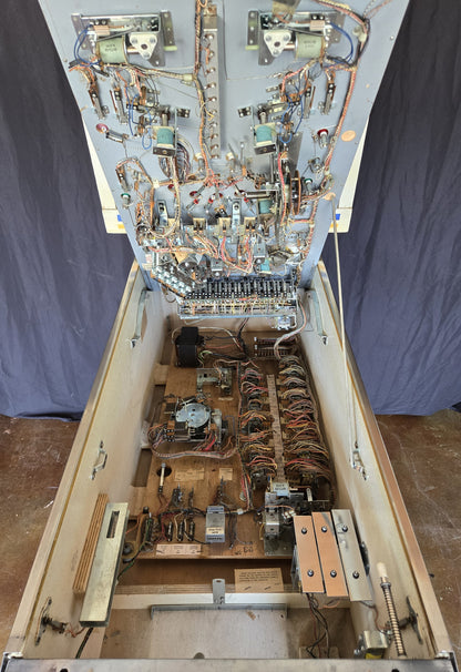 Surf Champ (Refurbished) Gottlieb 1976