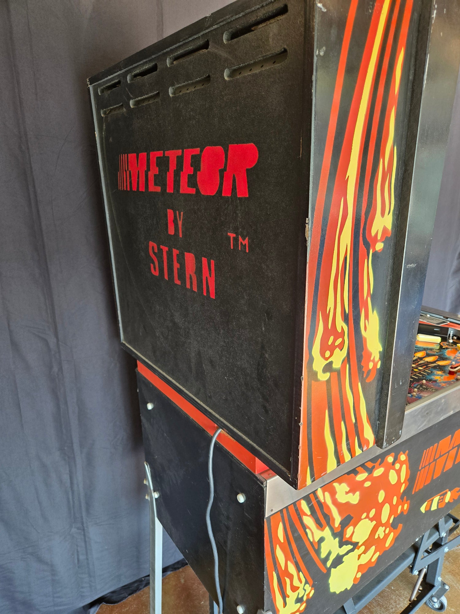 Meteor (Refurbished) Stern 1979