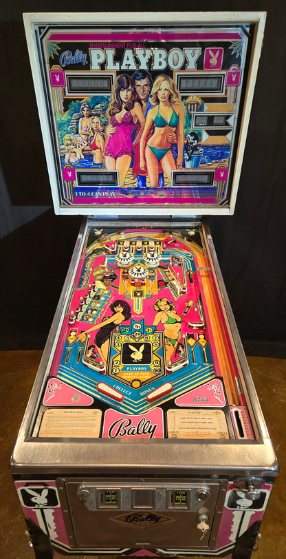 Playboy (Refurbished) Bally 1978