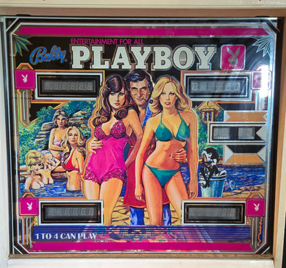 Playboy (Refurbished) Bally 1978