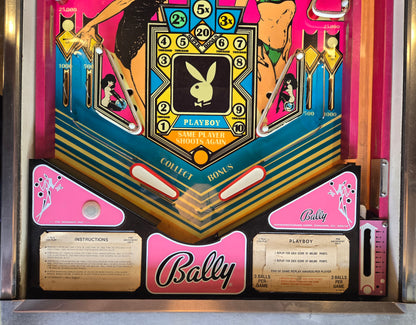 Playboy (Refurbished) Bally 1978