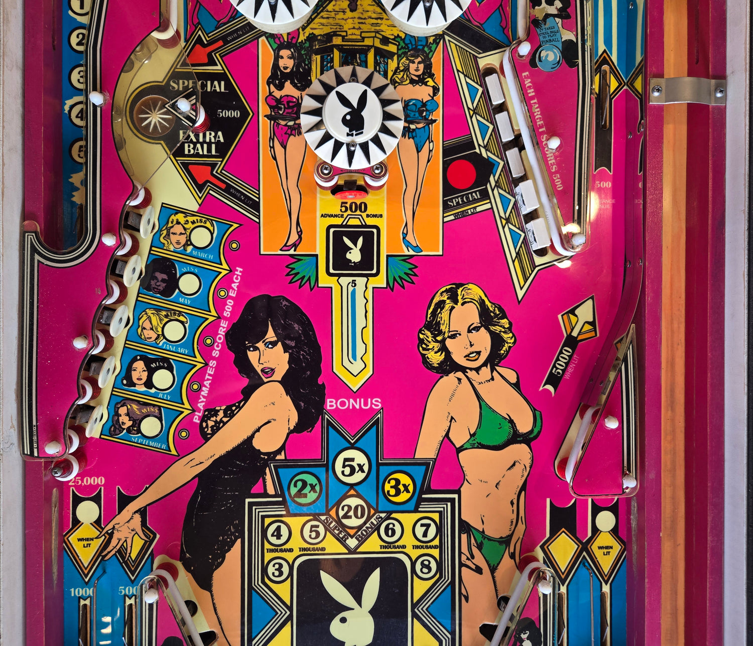 Playboy (Refurbished) Bally 1978