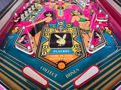 Playboy (Refurbished) Bally 1978