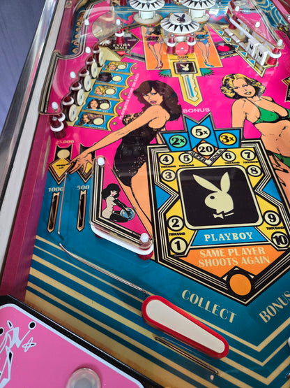 Playboy (Refurbished) Bally 1978