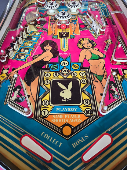 Playboy (Refurbished) Bally 1978