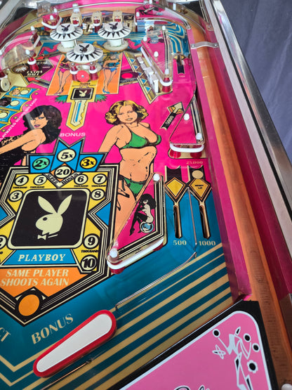 Playboy (Refurbished) Bally 1978