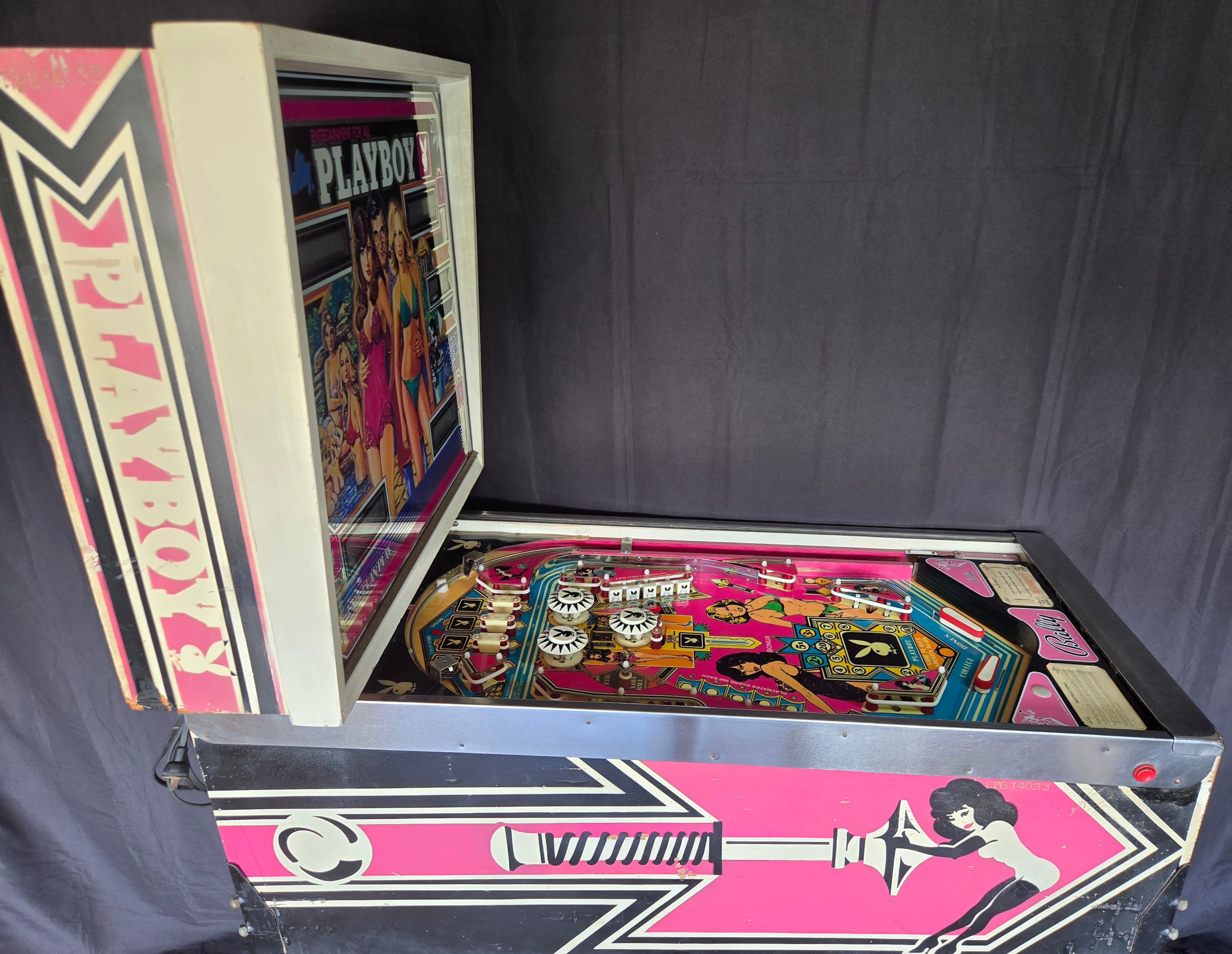 Playboy (Refurbished) Bally 1978