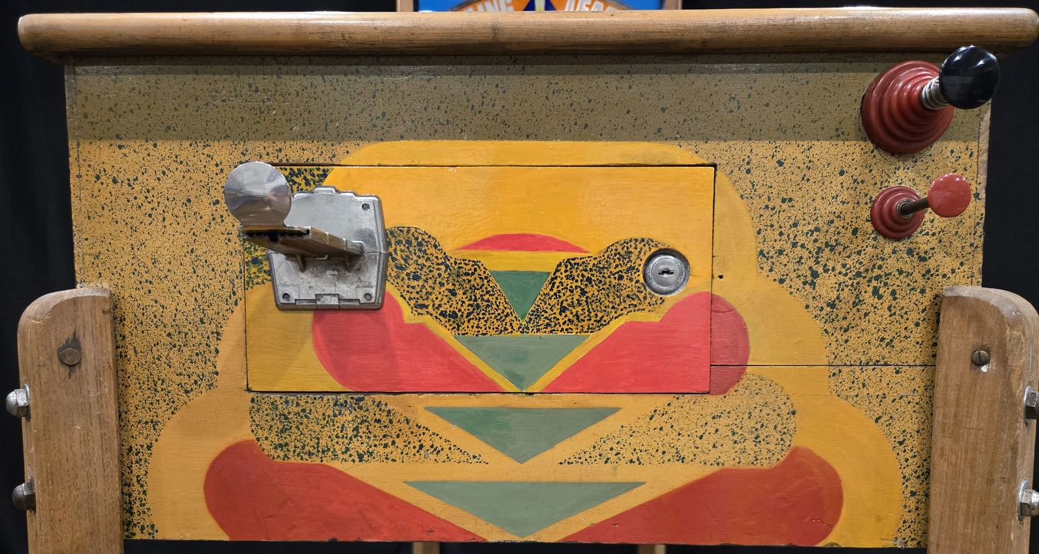 Bowling League (Flipperless) Gottlieb 1947