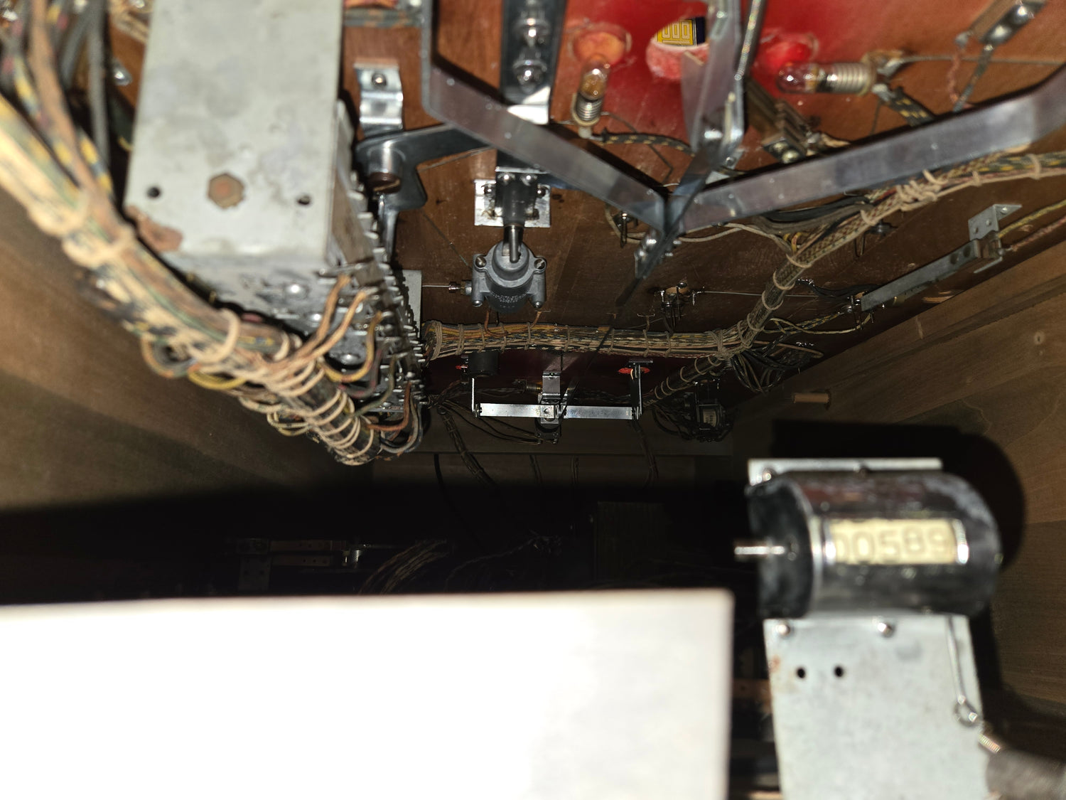 Bowling League (Flipperless) Gottlieb 1947