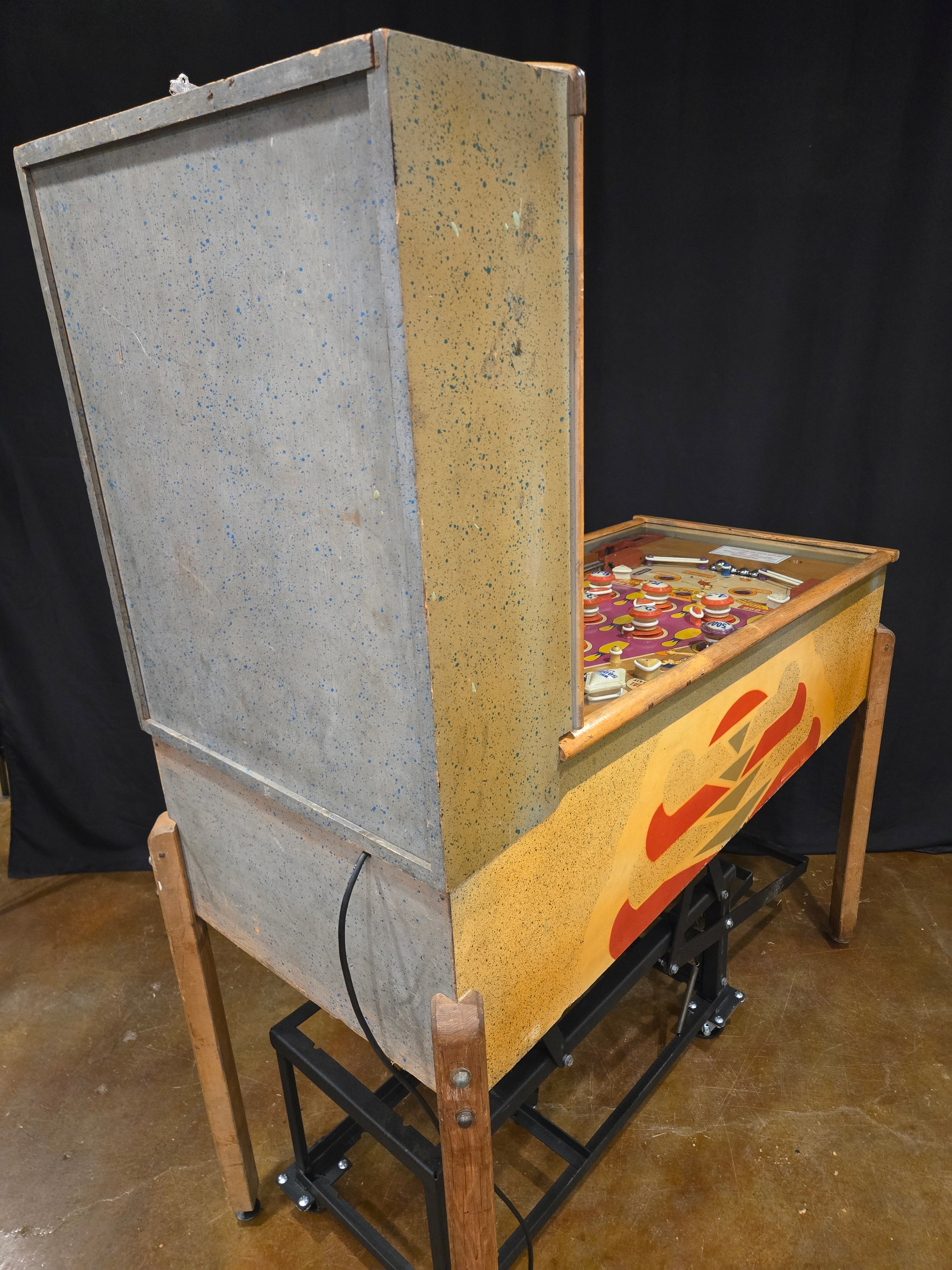 Bowling League (Flipperless) Gottlieb 1947