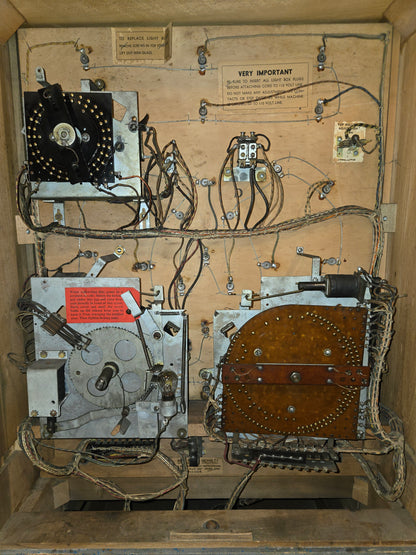 Bowling League (Flipperless) Gottlieb 1947