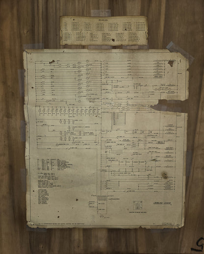 Bowling League (Flipperless) Gottlieb 1947