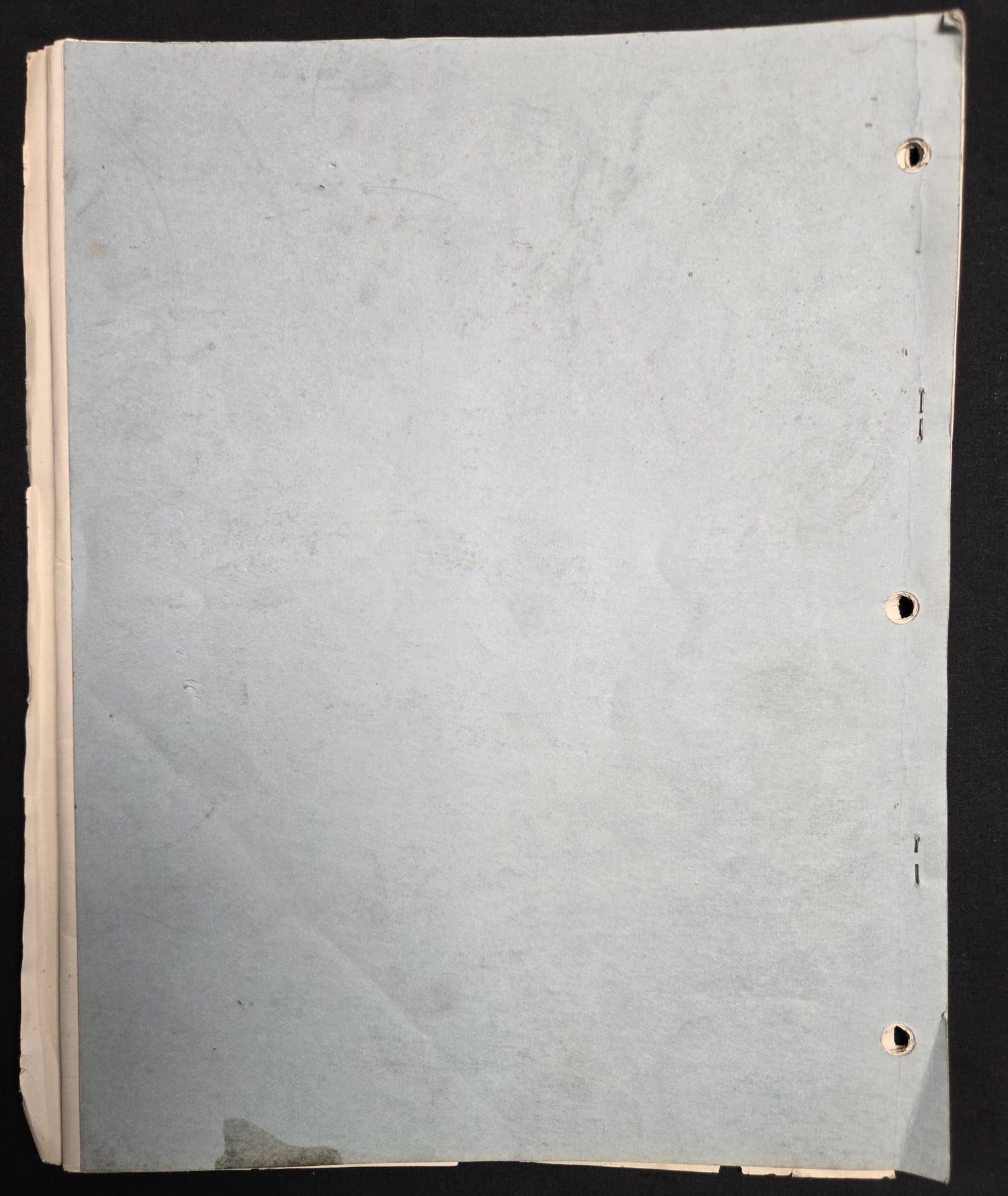 Original 1980 Williams Alien Poker Pinball Manual &amp; Schematics